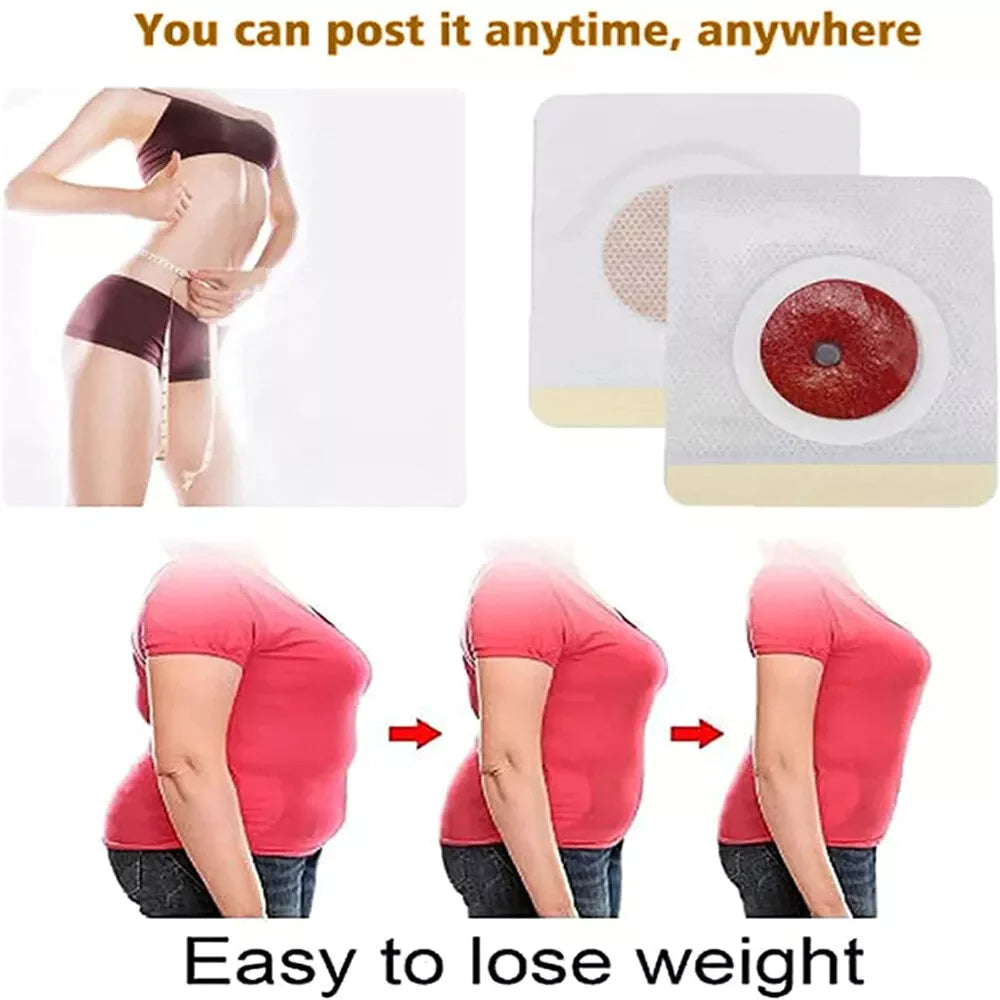 60PCS Slim Patch Weight Loss Pads