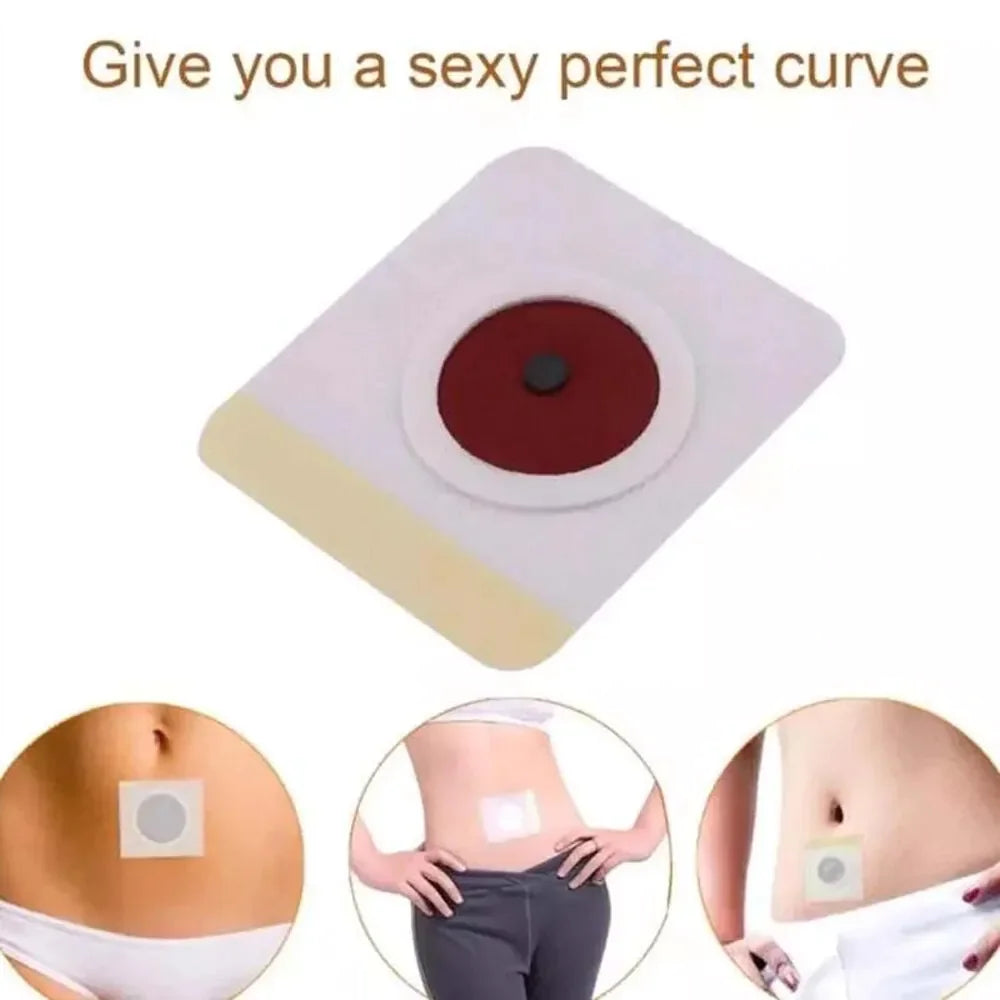 60PCS Slim Patch Weight Loss Pads