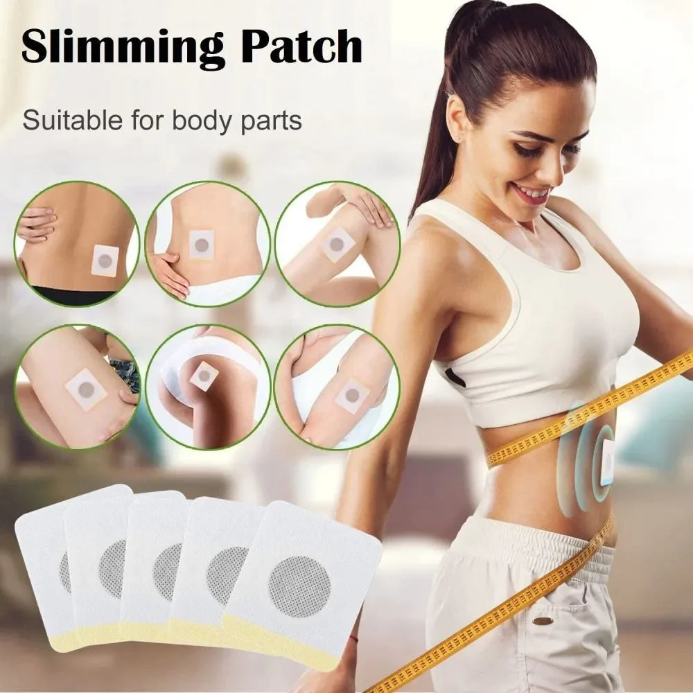 60PCS Slim Patch Weight Loss Pads