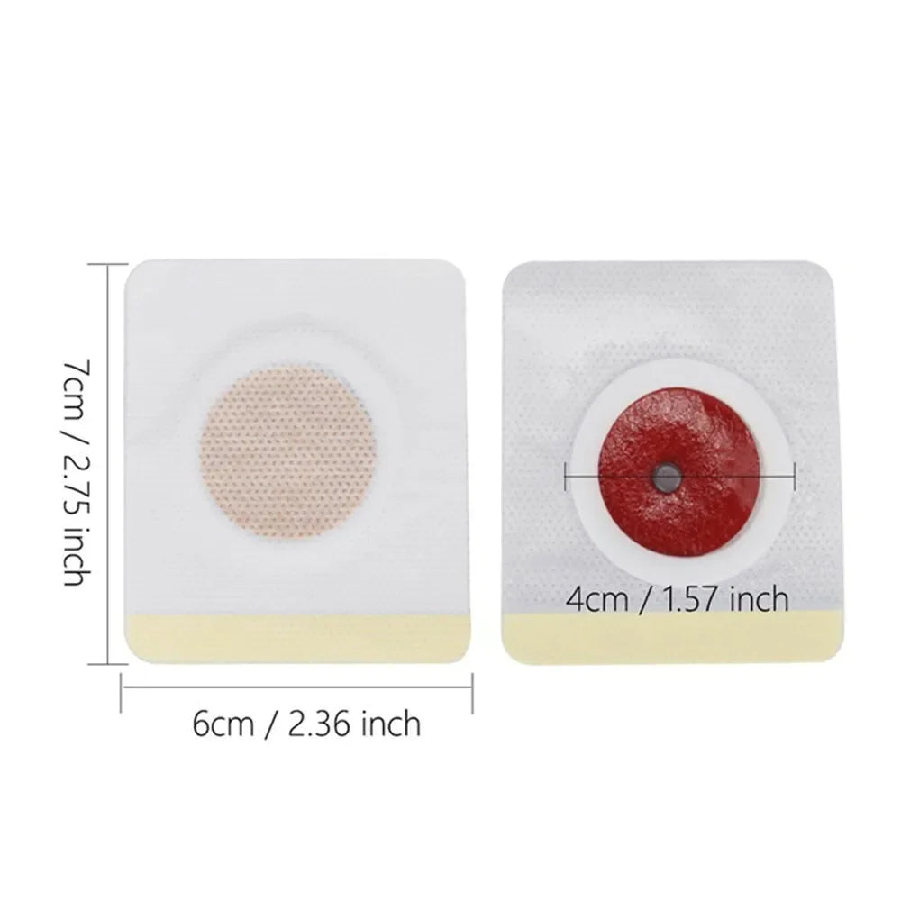 60PCS Slim Patch Weight Loss Pads